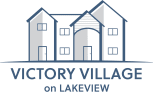 North Platte NE Apartments Victory Village on Lakeview Logo