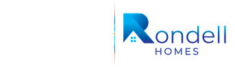 A logo for a company named Rondell Homes is displayed.