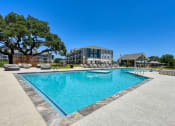 Thumbnail 4 of 28 - the pool at the preserve apartments at Estraya Boerne, Boerne, TX, 78006