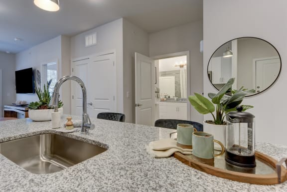 Sink With Faucet at Estraya Boerne, Boerne, TX, 78006