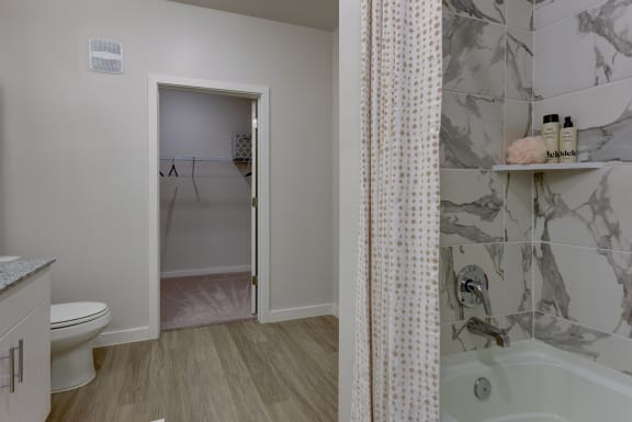 Bathroom at Estraya Boerne, Boerne