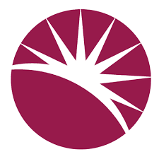 A logo for St. Jude Children's Research Hospital with a silhouette of a child and the tagline "Finding cures. Saving children."