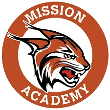Mission Academy Logo at The Landings at Brooks City-Base, Texas