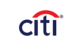 The image is a logo of Citi, a multinational banking and financial services corporation.  at Sienna at Westover Hills Apartments, San Antonio, TX