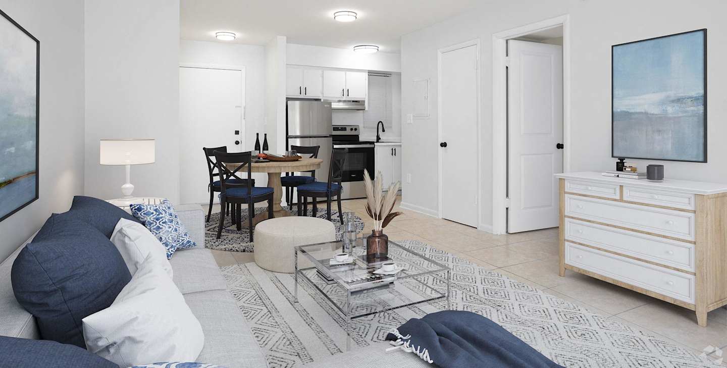 Harbor Blu Apartments