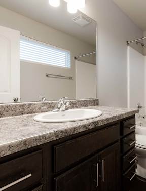 Bathroom With Bathtub at Danamere Village, Carlisle