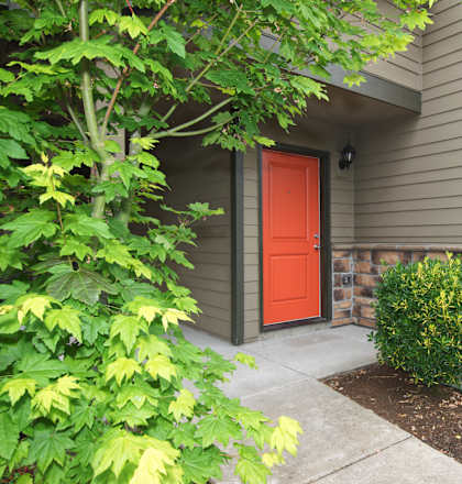 Reserve at Ashbrook Exterior