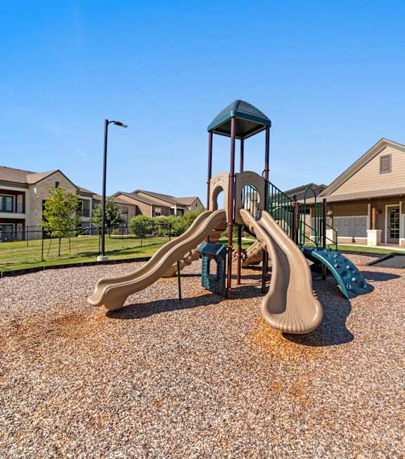 Play Area at Residences at the Landing, Texas