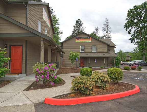 Reserve at Ashbrook Exterior