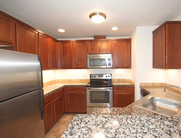 Reserve at Ashbrook Granite Countertops