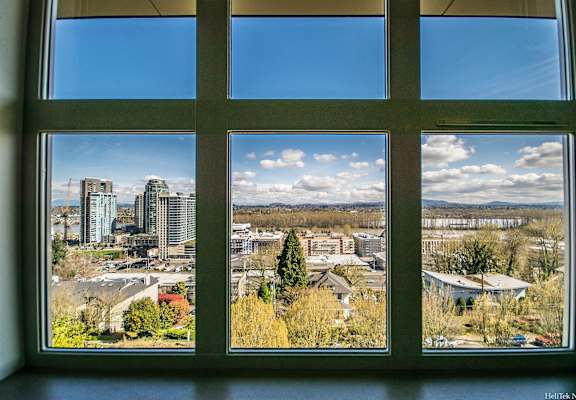 Panoramic, Stunning Views