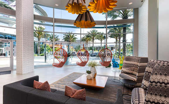 Clubhouse at Elements Apartments*, Irvine, 92612