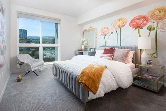 Gorgeous Bedroom at Elements Apartments*, Irvine, California