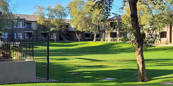 Community at Aldea at Estrella Falls Apartment Homes in Goodyear AZ