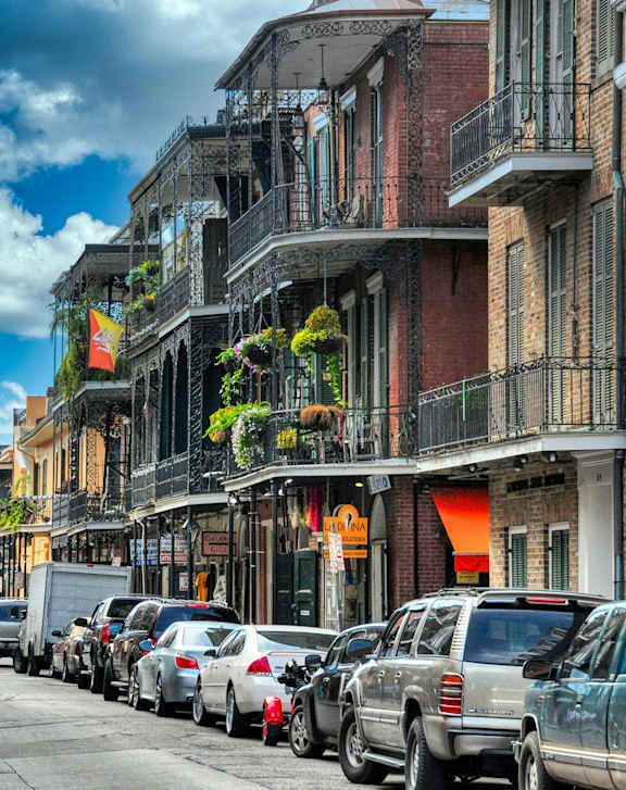 Shopping Area at Esplanade at City Park, New Orleans, 70119