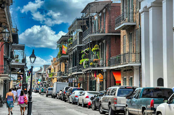 Minutes to the French Quarter, Downtown, Uptown, and Lakefront