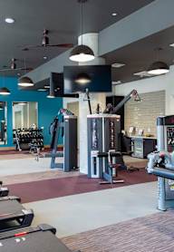 Equipped Gym at 1711 Caroline, Texas, 77002