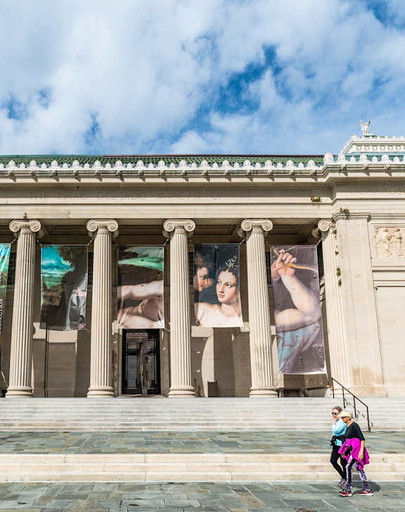 Museum at Esplanade at City Park, New Orleans, 70119