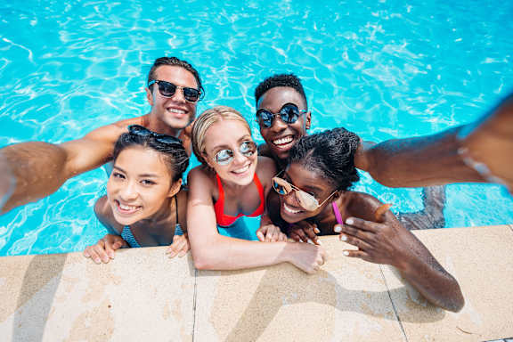 Courtyard Swimming Pool