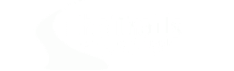 The logo for The Trails on the Creek apartment community.