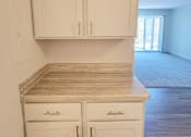 Thumbnail 25 of 45 - counter space and storage