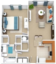  Floor Plan Del Rio