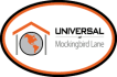 Universal at Mockingbird Lane Logo
