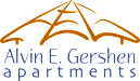 Alvin E Gershen Apartments Logo