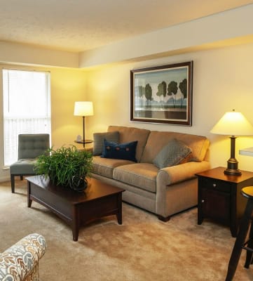 Open Living Room