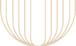 Arch pattern artwork at Copper at Rosecott, Minnesota