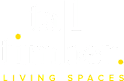A logo for Tall Timber Living Spaces.