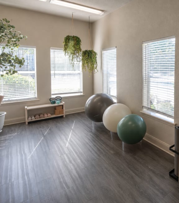 World-Class Fitness Center at Trailside at Greenline, Cordova