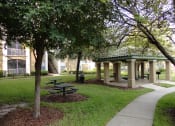 Thumbnail 23 of 28 - Exterior Gazebo Tables Allegro Palms Riverview Florida