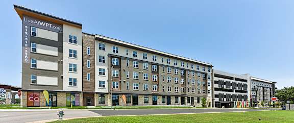 Windsor Park Towers in North Central Austin 78723