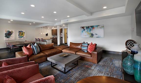 Couch at Liberty Blvd Apartments - Saltlake City, UT Apartments, Apartments, Saltlake City, UT