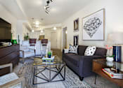 Thumbnail 6 of 23 - Living room at Liberty Blvd Apartments - Saltlake City, UT Apartments, Saltlake City, 84102