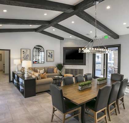 the estates at tanglewood |clubhouse at Arroyo Villa Apartments, Thousand Oaks, CA