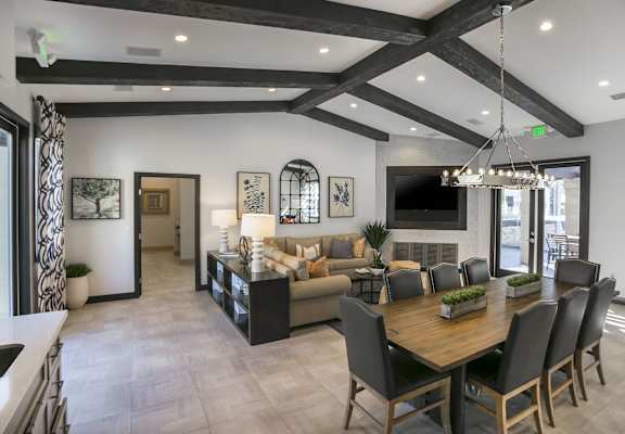 the estates at tanglewood |clubhouse at Arroyo Villa Apartments, Thousand Oaks, CA