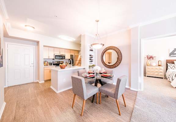 Kitchen View at Alanza Place, Arizona