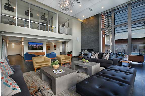 Lobby at Liberty Blvd Apartments - Saltlake City, UT Apartments, Utah