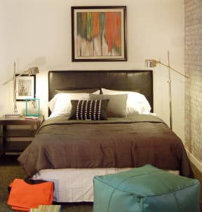 Gorgeous Bedroom at Lofts at Union Alley, Memphis, 38103