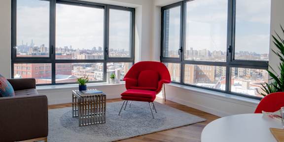 APARTMENT AMENITIES