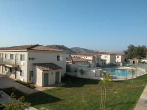 Shadow Hill Community with Gated-Pool