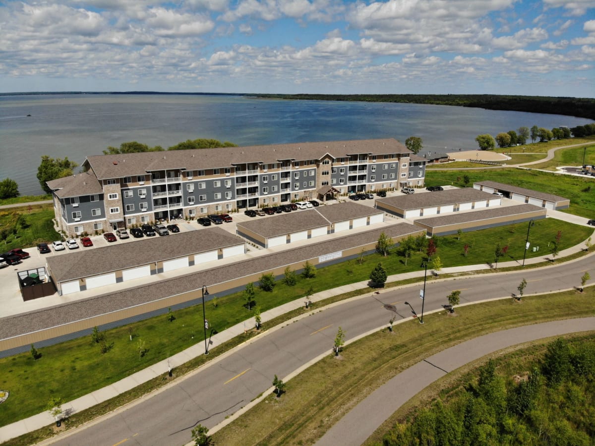 Photos and Video of South Beach Apartment Homes in Bemidji, MN