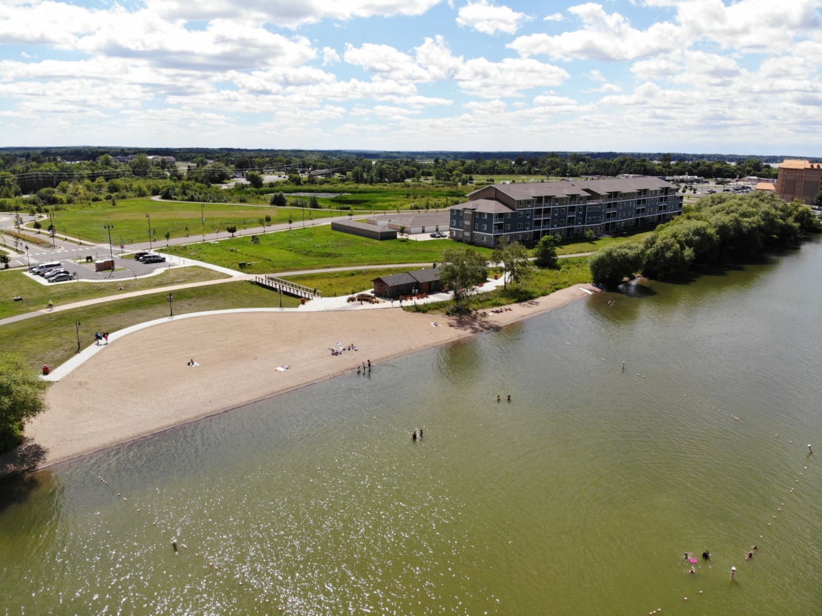 Photos and Video of South Beach Apartment Homes in Bemidji, MN