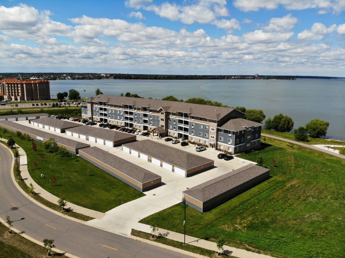 Photos and Video of South Beach Apartment Homes in Bemidji, MN