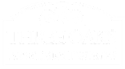 A logo for a company called Three Oaks Apartment Homes.
