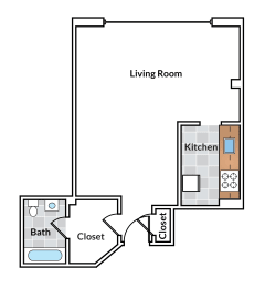  Floor Plan Studio 09 Tier