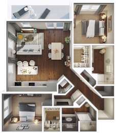  Floor Plan Tulip