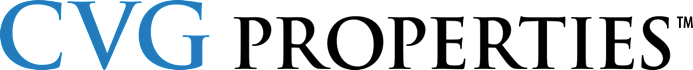 A black background with a large orange V and the words "on broadway" in white.